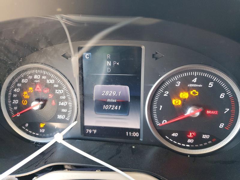 53347326 :رقم المزاد ، WDC0G4JB7GF022520 vin ، 2016 Mercedes-benz Glc مزاد بيع