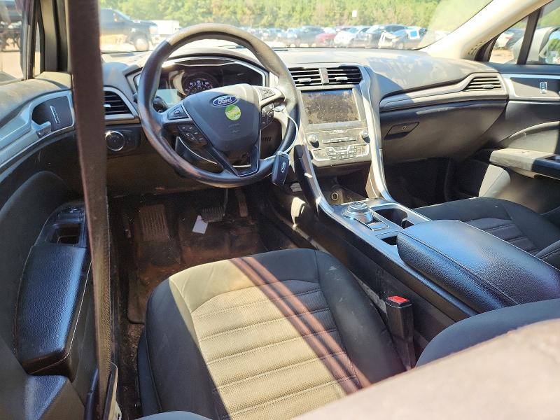 54543936 :رقم المزاد ، 3FA6P0T90KR253344 vin ، 2019 Ford Fusion مزاد بيع