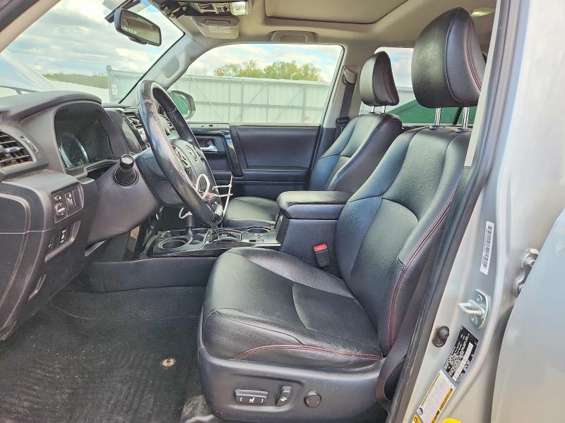 52952496 :رقم المزاد ، JTEBU5JR0F5239563 vin ، 2015 Toyota 4runner مزاد بيع