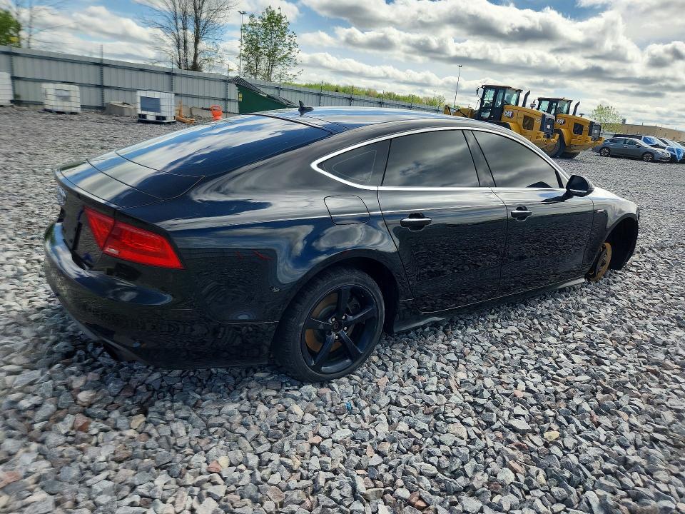 Продажа на аукционе авто 2013 Audi A7, vin: WAU3GAFC7DN064557, номер лота: 53434856