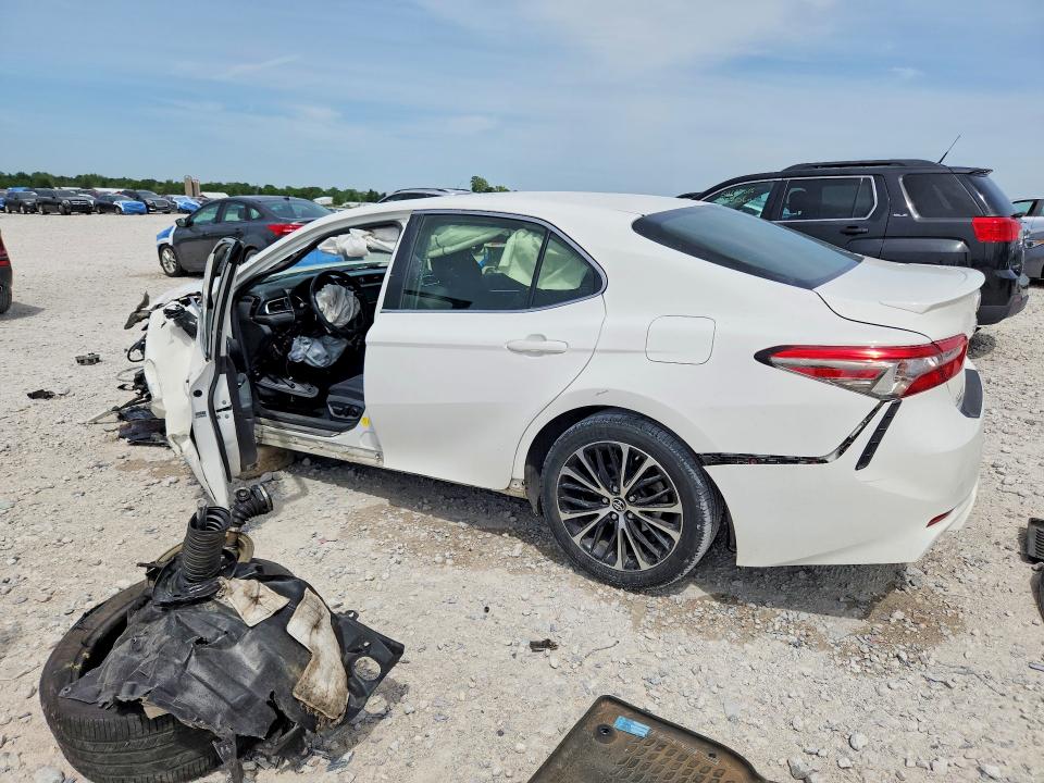 2018 Toyota Camry მანქანა იყიდება აუქციონზე, vin: JTNB11HK5J3022394, აუქციონის ნომერი: 54607716