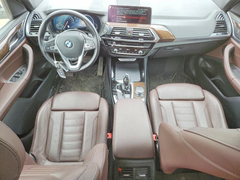 Продажа на аукционе авто 2018 Bmw X3, vin: 5UXTR9C51JLD69269, номер лота: 52241996