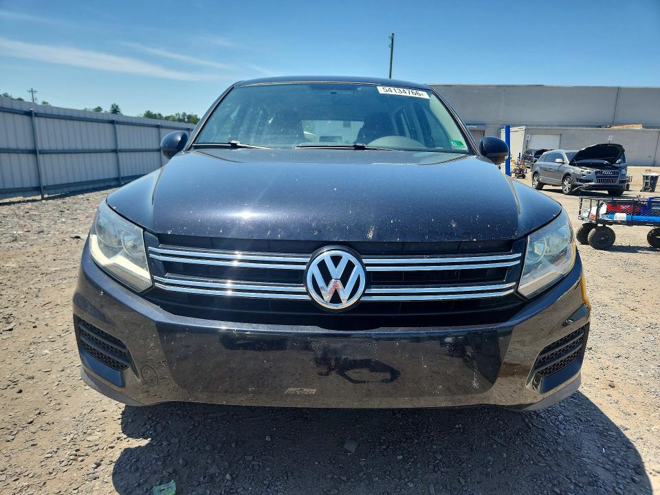 54134766 :رقم المزاد ، WVGBV7AX6DW532611 vin ، 2013 Volkswagen Tiguan مزاد بيع