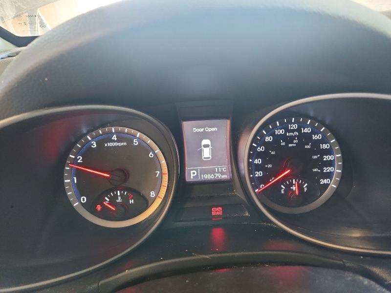 Продажа на аукционе авто 2016 Hyundai Santa Fe Sport, vin: 5XYZUDLBXGG315859, номер лота: 52198236