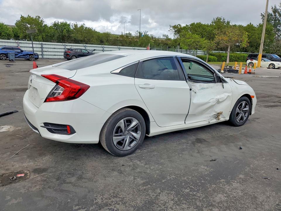 2021 Honda Civic მანქანა იყიდება აუქციონზე, vin: 2HGFC2F63MH547727, აუქციონის ნომერი: 52333456