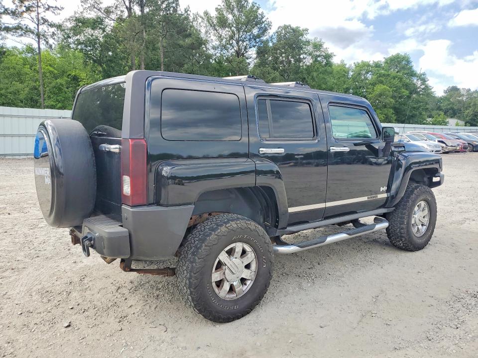 53565246 :رقم المزاد ، 5GTDN136668249107 vin ، 2006 Hummer H3 مزاد بيع