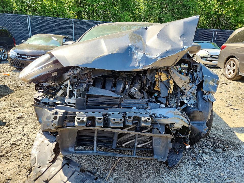 Продаж на аукціоні авто 2018 Ford Focus, vin: 1FADP3K23JL245975, номер лоту: 54104366
