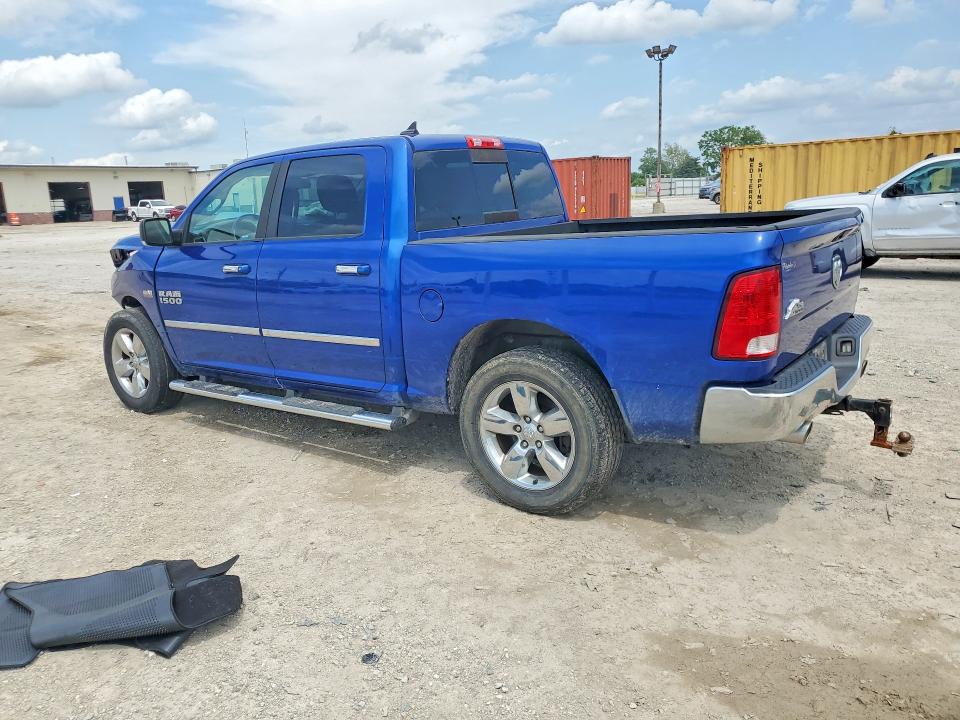 Продаж на аукціоні авто 2015 Ram 1500, vin: 1C6RR6LT5FS621700, номер лоту: 54274916