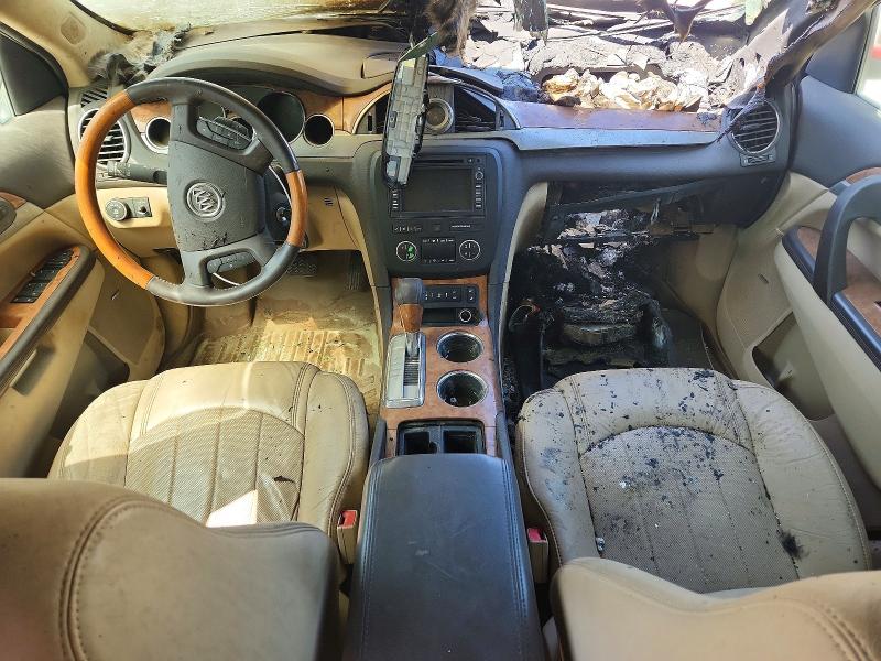 Aukcja sprzedaży 2012 Buick Enclave, vin: 5GAKVDED6CJ235273, numer aukcji: 53456626