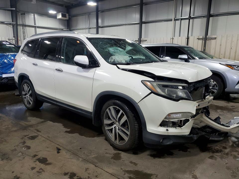 Aukcja sprzedaży 2017 Honda Pilot, vin: 5FNYF6H00HB032355, numer aukcji: 54172816