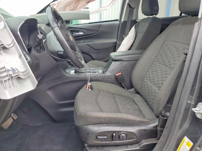 2021 Chevrolet Equinox მანქანა იყიდება აუქციონზე, vin: 3GNAXUEV6ML333623, აუქციონის ნომერი: 54115266