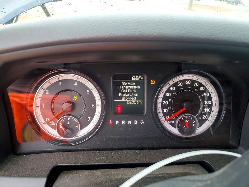 Aukcja sprzedaży 2019 Ram 1500 Classic, vin: 1C6RR7KT5KS738176, numer aukcji: 52295396