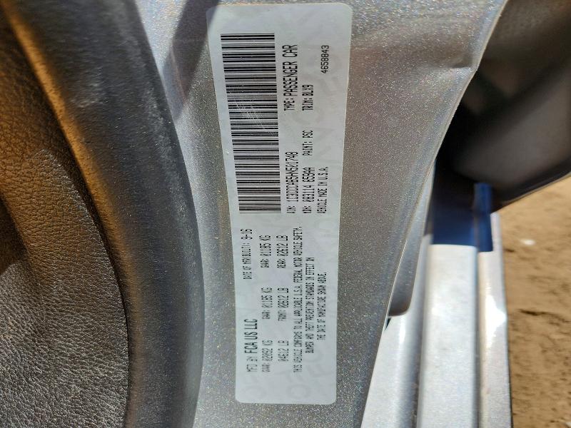 Продажа на аукционе авто 2017 Chrysler 200, vin: 1C3CCCAB5HN501748, номер лота: 53969996