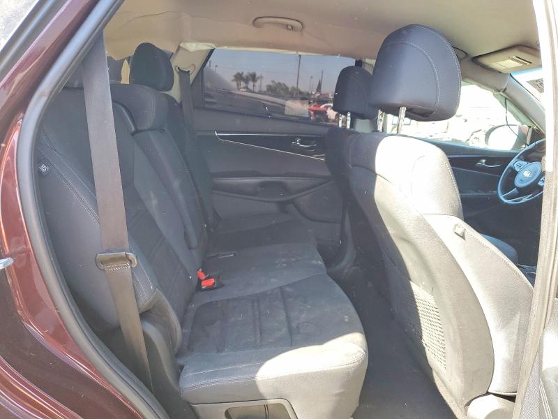 Продаж на аукціоні авто 2017 Kia Sorento, vin: 5XYPG4A3XHG247252, номер лоту: 54128716