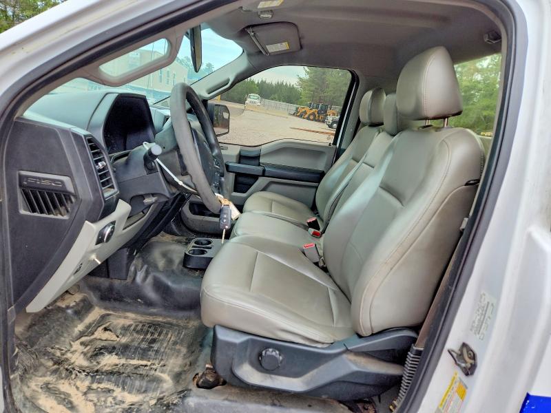 Aukcja sprzedaży 2016 Ford F150, vin: 1FTMF1E89GKF13265, numer aukcji: 54881386