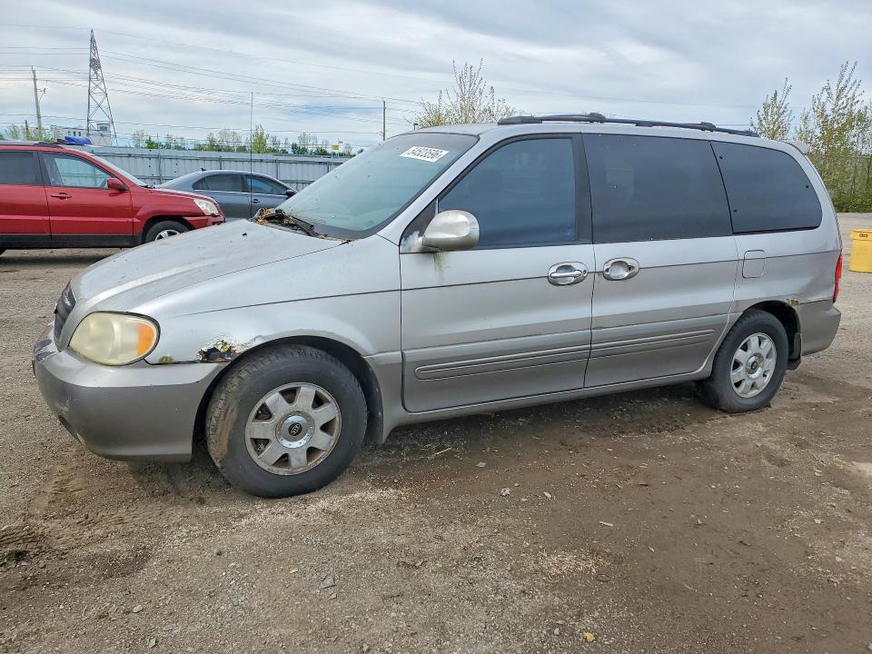Aukcja sprzedaży 2003 Kia Sedona, vin: KNDUP131236484410, numer aukcji: 54523596