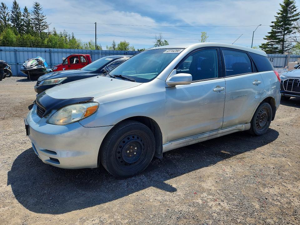 Aukcja sprzedaży 2003 Toyota Corolla Matrix, vin: 2T1KR32EX3C706895, numer aukcji: 53744266