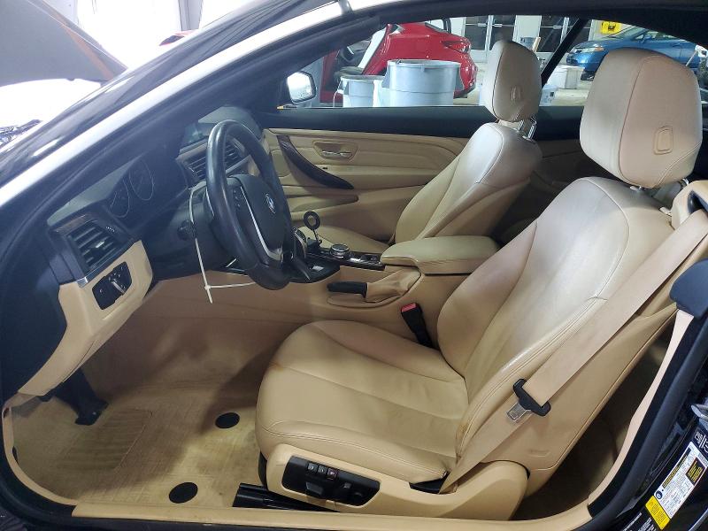 Продаж на аукціоні авто 2015 Bmw 428, vin: WBA3V5C52FP753254, номер лоту: 54544566