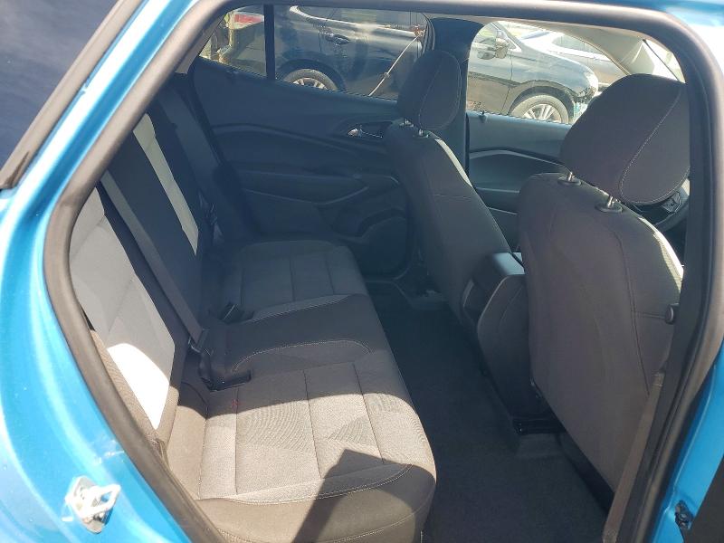 Продаж на аукціоні авто 2025 Chevrolet Trax, vin: KL77LFEPXSC030636, номер лоту: 53215686