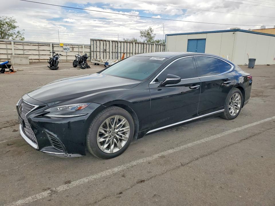 Продажа на аукционе авто 2019 Lexus Ls 500, vin: JTHB51FF2K5008049, номер лота: 53744966