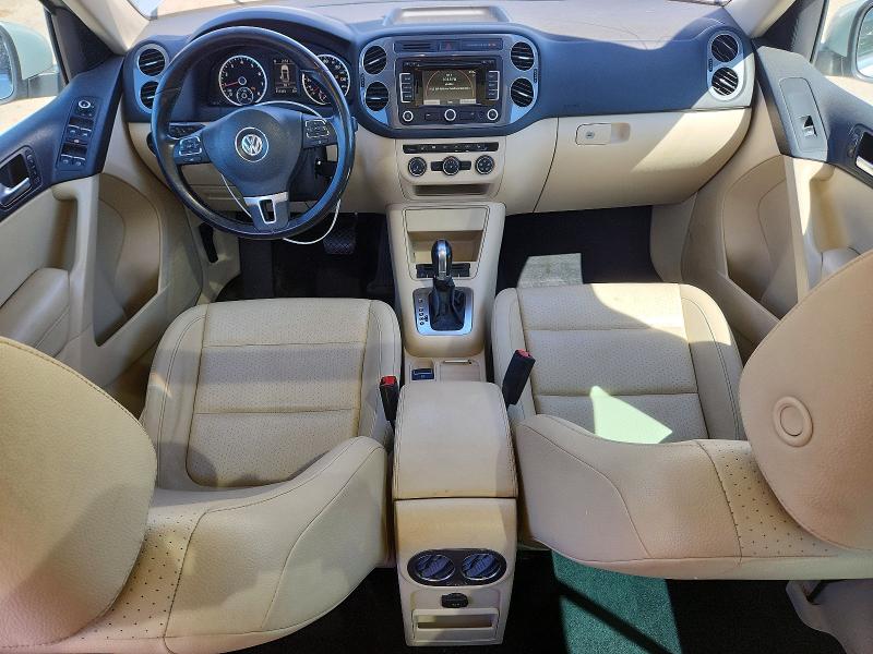 Aukcja sprzedaży 2013 Volkswagen Tiguan, vin: WVGBV3AX9DW059389, numer aukcji: 53634936