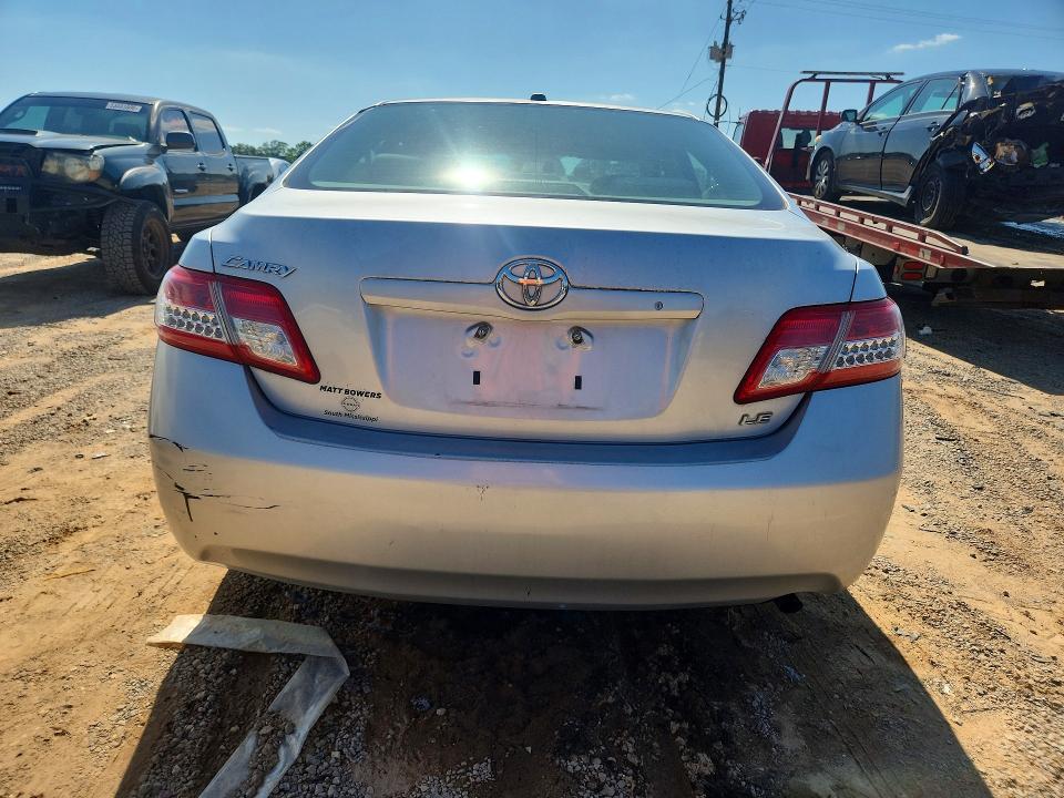 53410146 :رقم المزاد ، 4T1BF3EK9BU183022 vin ، 2011 Toyota Camry مزاد بيع
