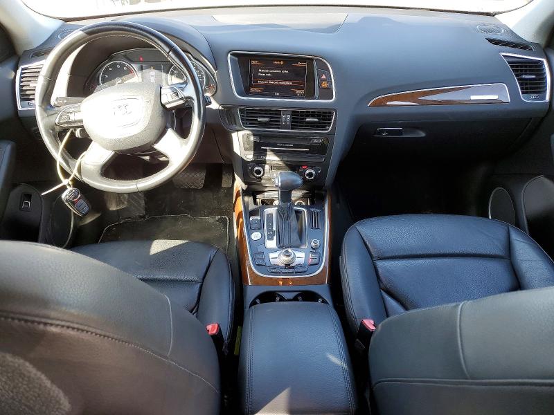 Продажа на аукционе авто 2015 Audi Q5, vin: WA1LFAFP9FA051855, номер лота: 51861916