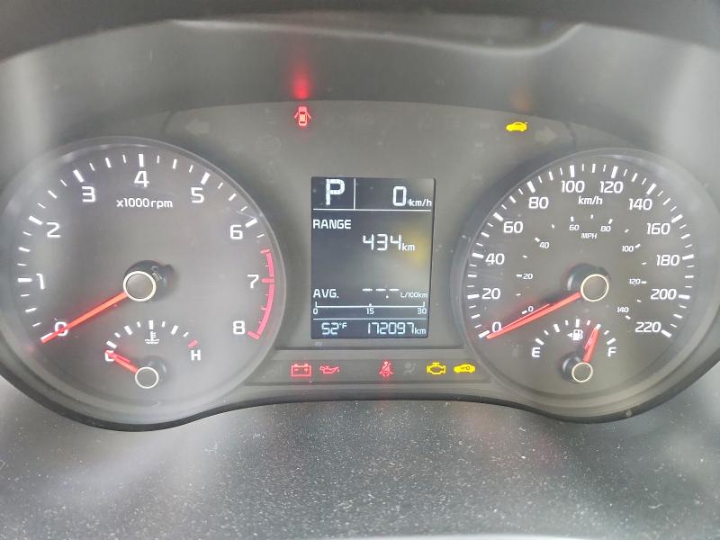 Продаж на аукціоні авто 2018 Kia Rio, vin: 3KPA24AB7JE051767, номер лоту: 53653096