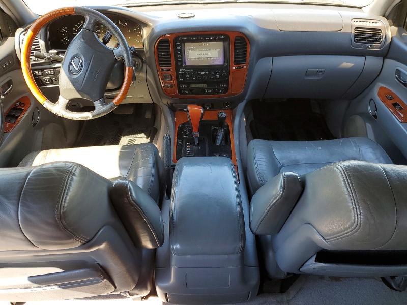 Продаж на аукціоні авто 2002 Lexus Lx, vin: JTJHT00W323519525, номер лоту: 51402006