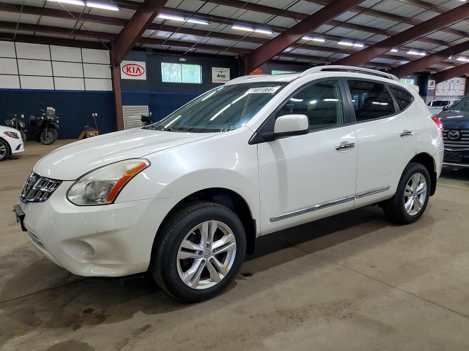 Aukcja sprzedaży 2013 Nissan Rogue, vin: JN8AS5MV9DW140329, numer aukcji: 53691866