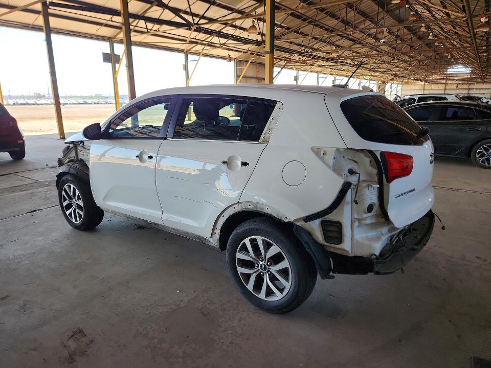 Продаж на аукціоні авто 2014 Kia Sportage, vin: KNDPB3AC4E7603051, номер лоту: 53985336