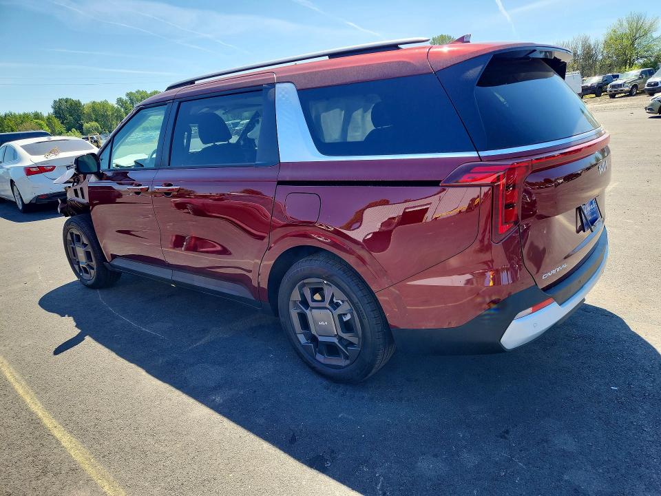 2026 Kia Carnival მანქანა იყიდება აუქციონზე, vin: KNDNC5KAXT6156578, აუქციონის ნომერი: 52545196