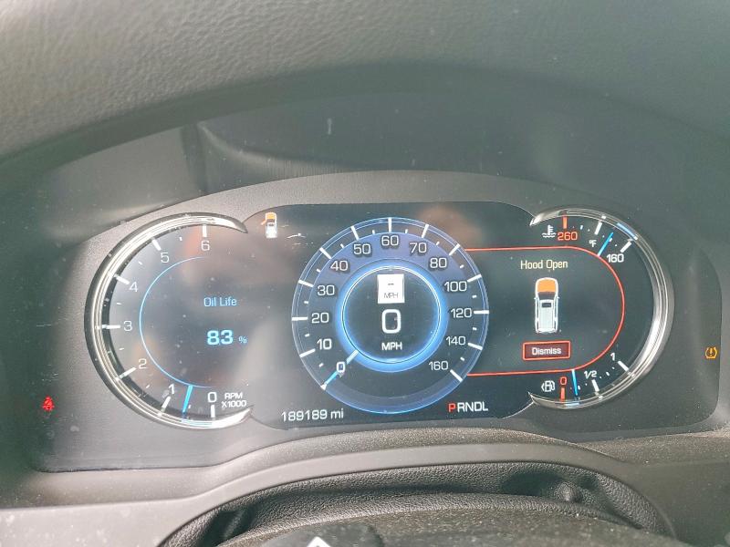54317396 :رقم المزاد ، 1GYS4CKJ1JR330693 vin ، 2018 Cadillac Escalade مزاد بيع