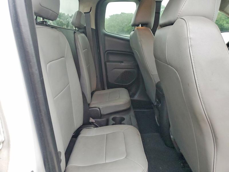 54858366 :رقم المزاد ، 1GCHSBEN6H1147765 vin ، 2017 Chevrolet Colorado مزاد بيع