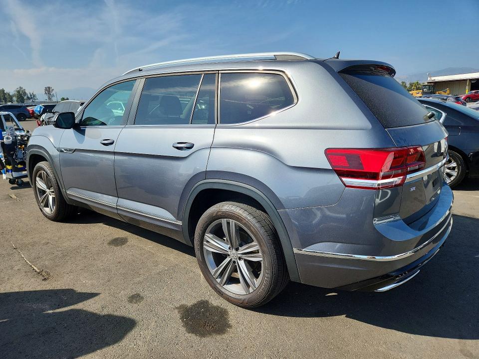 Продаж на аукціоні авто 2019 Volkswagen Atlas, vin: 1V2YR2CA0KC615771, номер лоту: 53430586
