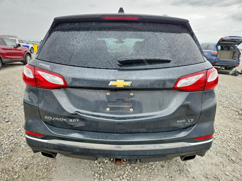 2018 Chevrolet Equinox მანქანა იყიდება აუქციონზე, vin: 2GNAXTEX9J6250229, აუქციონის ნომერი: 55129646