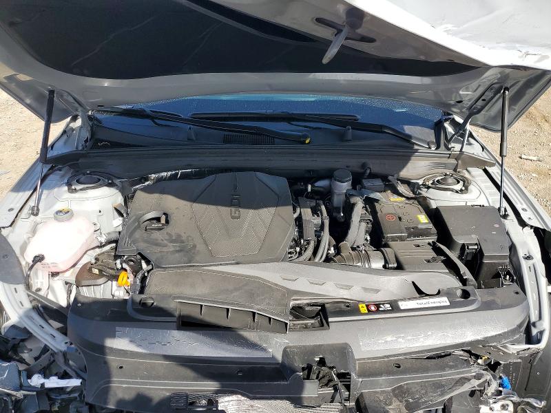 53838546 :رقم المزاد ، KNAG64J74S5392435 vin ، 2025 Kia K5 مزاد بيع