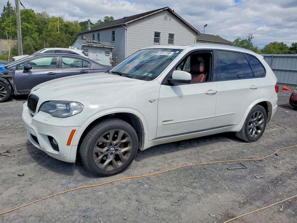 Продажа на аукционе авто 2013 Bmw X5, vin: 5UXZV4C53D0E03002, номер лота: 53512706