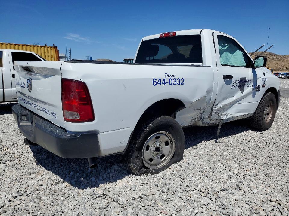 Aukcja sprzedaży 2019 Ram 1500 Classic, vin: 3C6JR6AT8KG511452, numer aukcji: 51847216