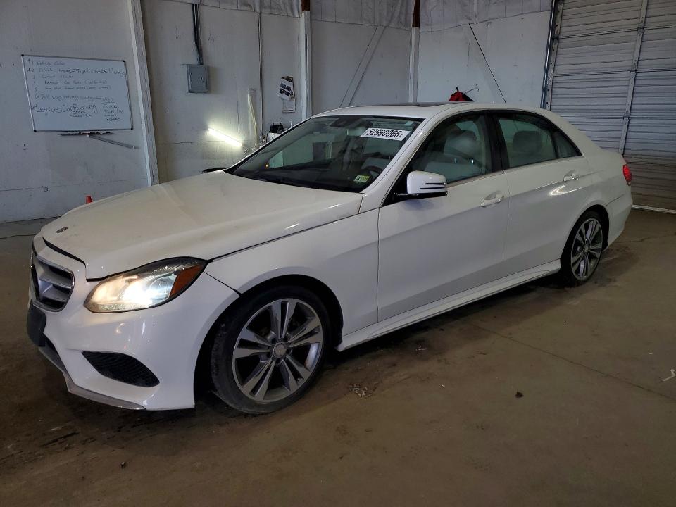 Продажа на аукционе авто 2016 Mercedes-benz E, vin: WDDHF8JB6GB277031, номер лота: 52990066