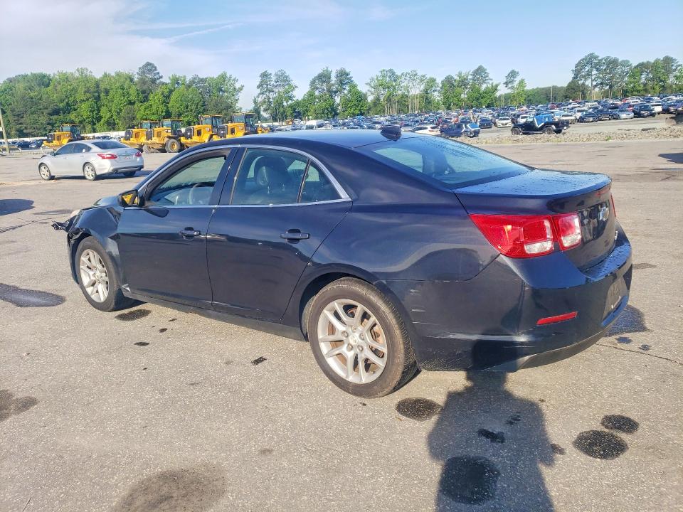 52510166 :رقم المزاد ، 1G11D5RR7DF118761 vin ، 2013 Chevrolet Malibu مزاد بيع