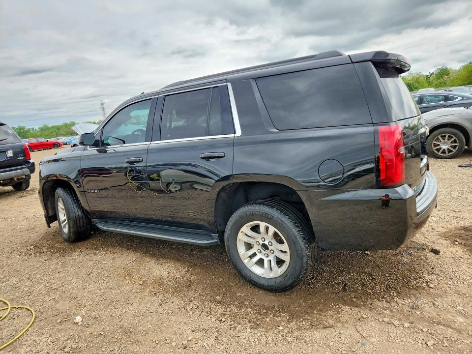 54279696 :رقم المزاد ، 1GNSKBKC7HR214066 vin ، 2017 Chevrolet Tahoe مزاد بيع