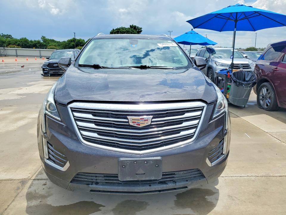 Продажа на аукционе авто 2017 Cadillac Xt5, vin: 1GYKNBRS8HZ114257, номер лота: 54609756