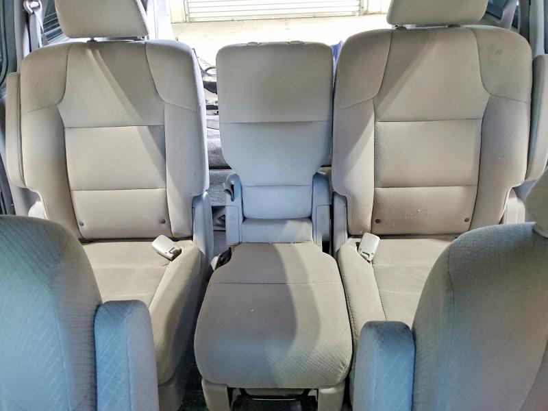 54966026 :رقم المزاد ، 5FNRL5H4XEB076689 vin ، 2014 Honda Odyssey مزاد بيع