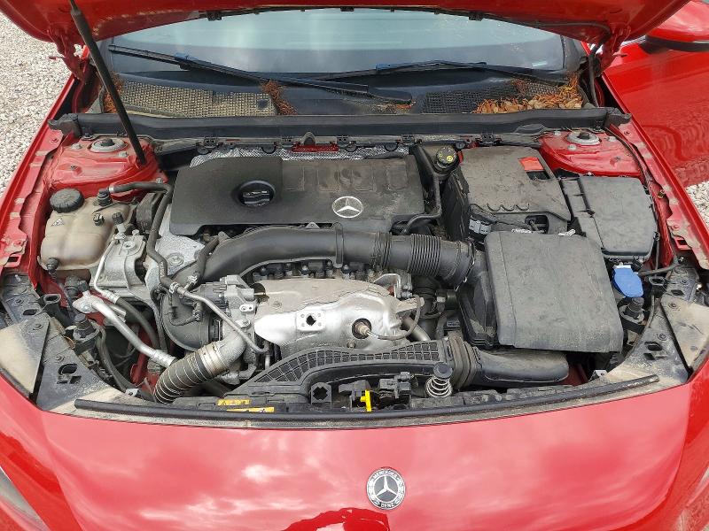 Aukcja sprzedaży 2020 Mercedes-benz A, vin: WDD3G4FB4LW037925, numer aukcji: 51787036