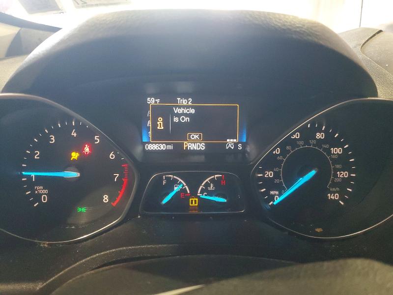 2019 Ford Escape მანქანა იყიდება აუქციონზე, vin: 1FMCU9GD7KUA32949, აუქციონის ნომერი: 53875946