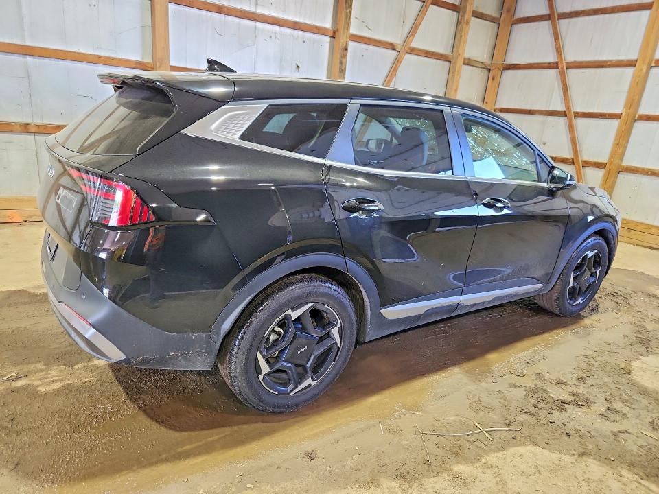2026 Kia Sportage მანქანა იყიდება აუქციონზე, vin: 5XYK33DF1TG345293, აუქციონის ნომერი: 52404676