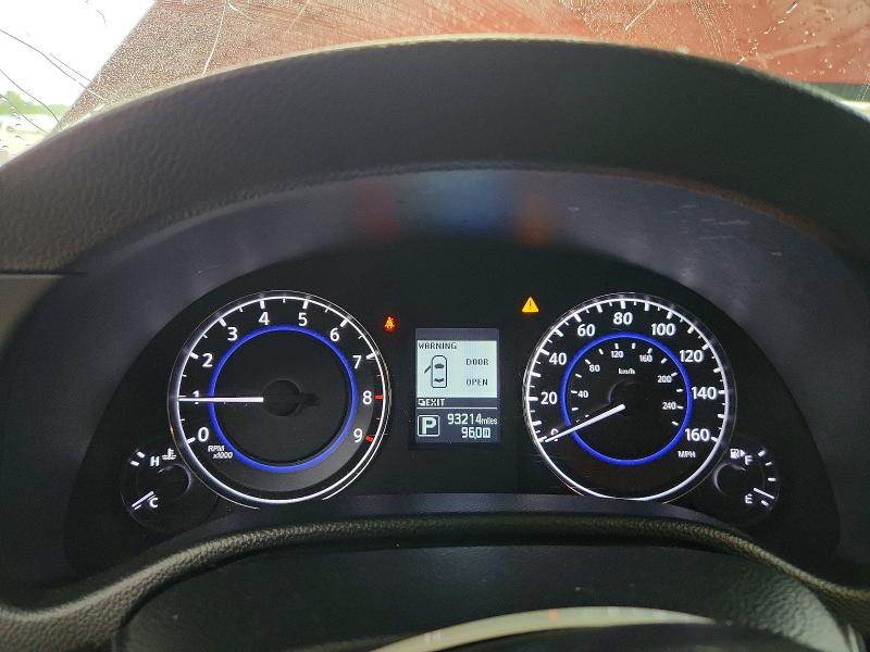 2015 Infiniti Q60 მანქანა იყიდება აუქციონზე, vin: JN1CV6EL5FM891105, აუქციონის ნომერი: 55394206