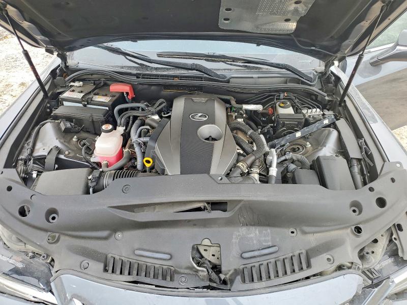2023 Lexus Is მანქანა იყიდება აუქციონზე, vin: JTHDA1D24P5123487, აუქციონის ნომერი: 52269136