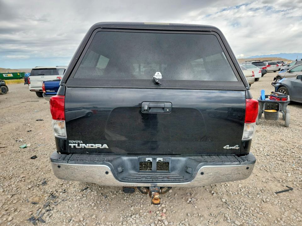 Продаж на аукціоні авто 2013 Toyota Tundra, vin: 5TFBY5F10DX271765, номер лоту: 54283996